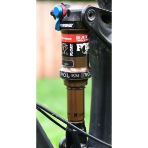 Fox, service Float Trek Thru Shaft